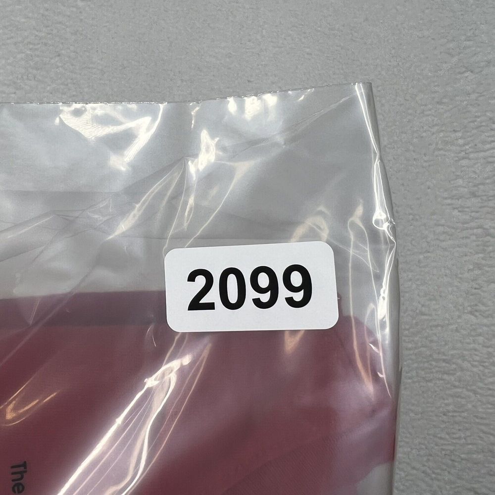 Nike Shirt Mens Large Red The Nike Tee‎ The Dirty Air Graphic Logo Short Sleeve - Picture 10 of 10